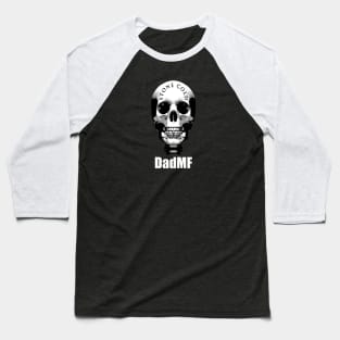 Stone Cold Daddy logo Baseball T-Shirt